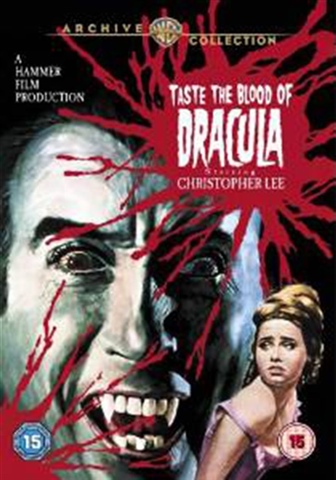 Taste The Blood Of Dracula (15) - CeX (UK): - Buy, Sell, Donate